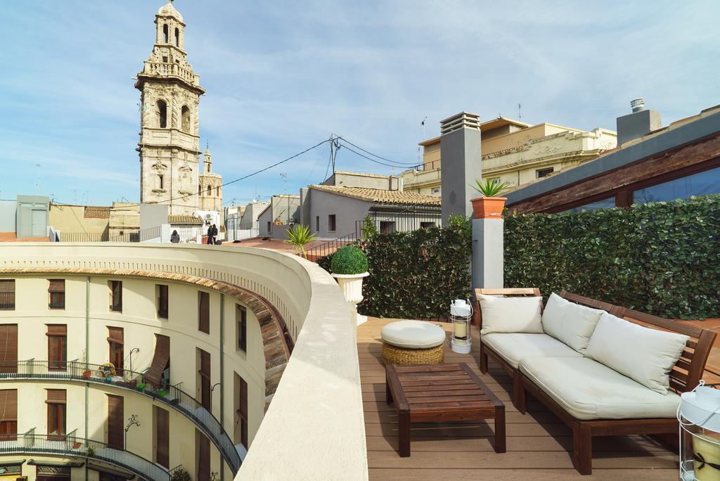 Valencia Luxury - Boutique Redonda Διαμέρισμα Εξωτερικό φωτογραφία